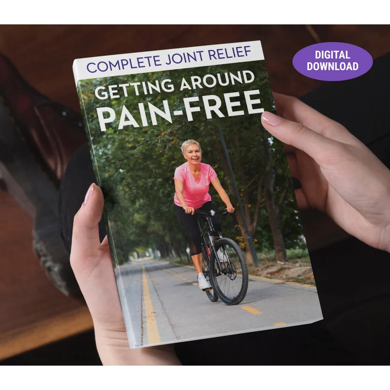 Flush Factor Plus Joint & Mobility Support — Free Bonus #1